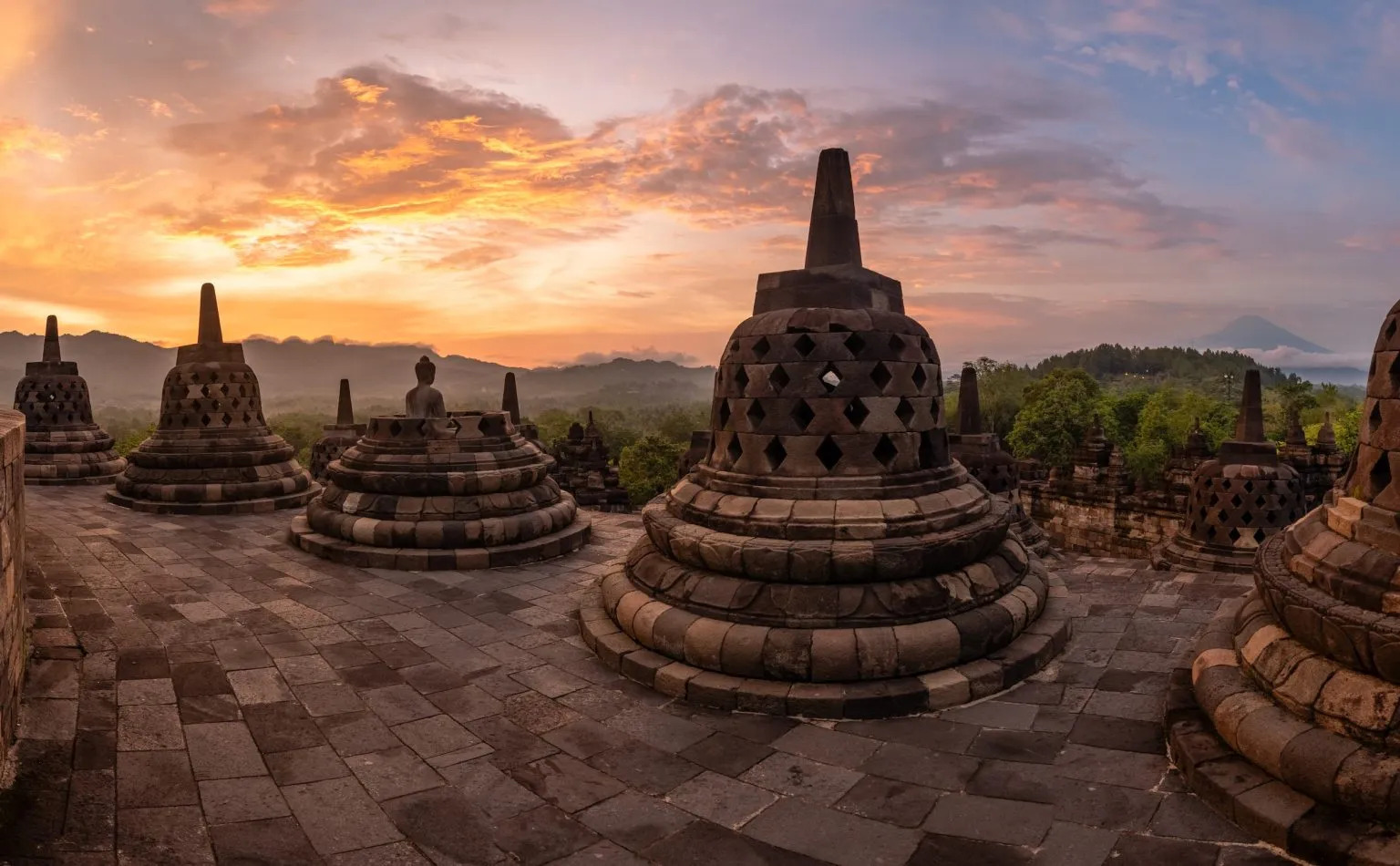Borobudur Temple